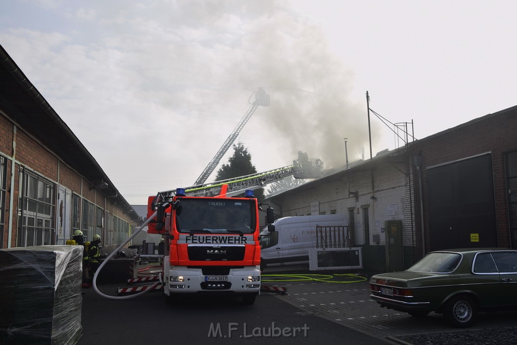Feuer 4 Schreinerei Koeln Porz Wahn Wilhelm Ruppert Gelaende P0754.JPG - Miklos Laubert